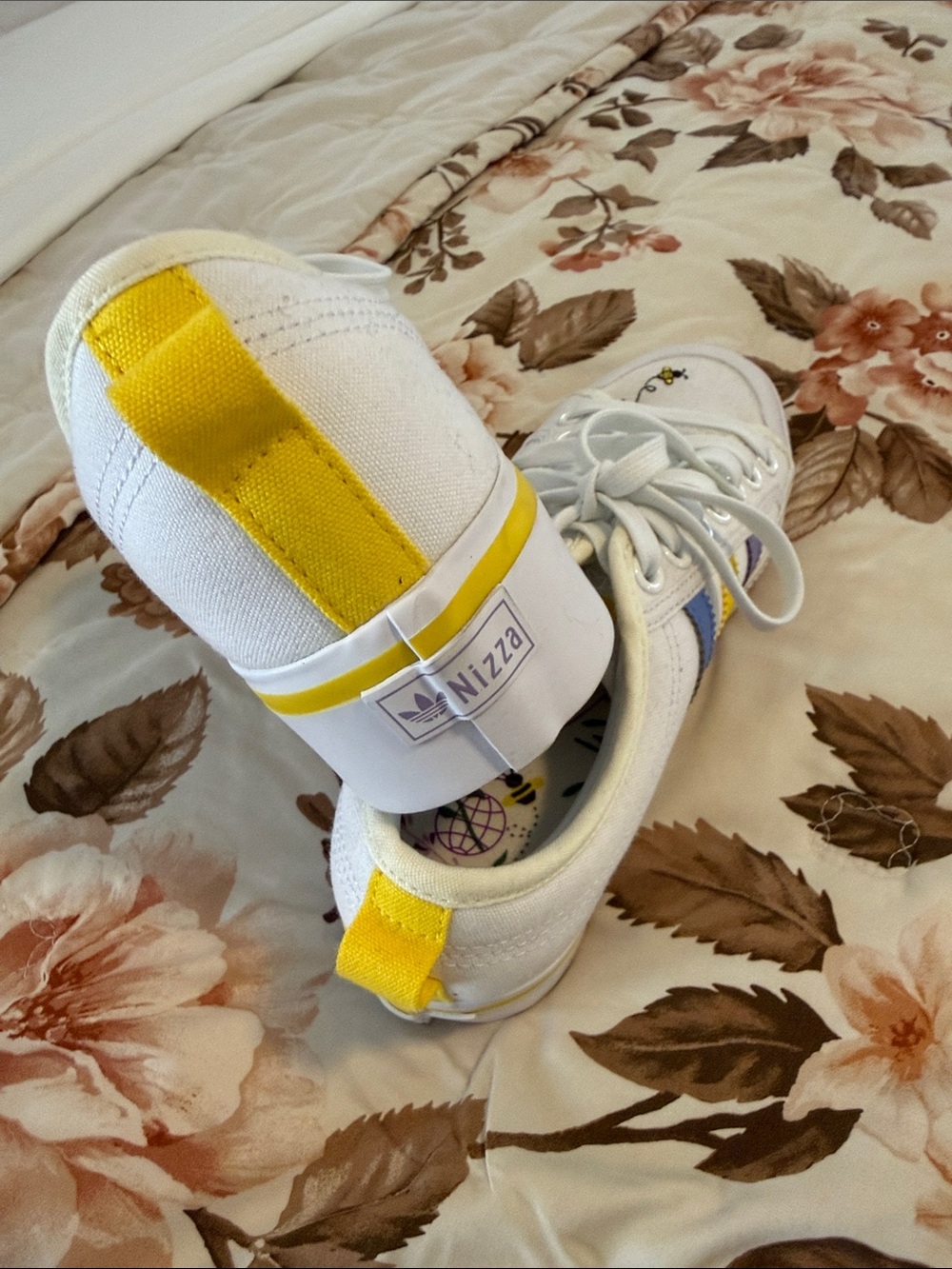 Adidas Originals Nizza Platform sneakers - Picture 5 of 12